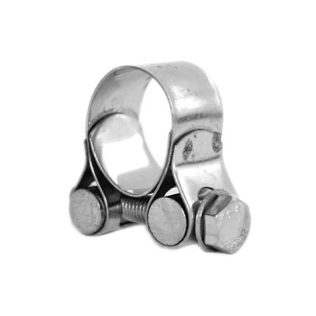 Abraçadeira Hercules inox 1.1/2" Abraçadeira Hercules inox 1.1/2"
