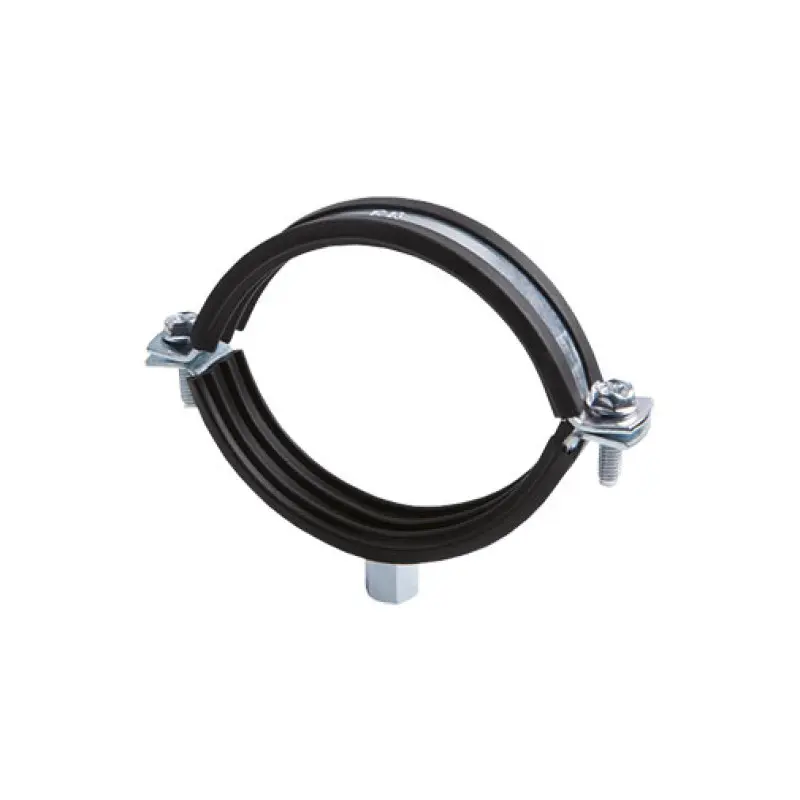 Abraçadeira M8+M10 315 mm com borracha Abraçadeira M8+M10 315 mm com borracha