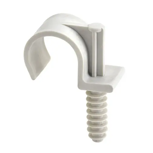Abraçadeira plástica simples 22 mm