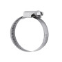 Abraçadeira sem fim inox 304 - 130/150 mm