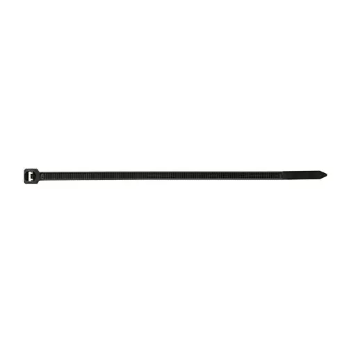 Abraçadeira serrilha 7,6 x 370 mm preta (saco 100 unidades) Abraçadeira serrilha 7,6 x 370 mm preta (saco 100 unidades)
