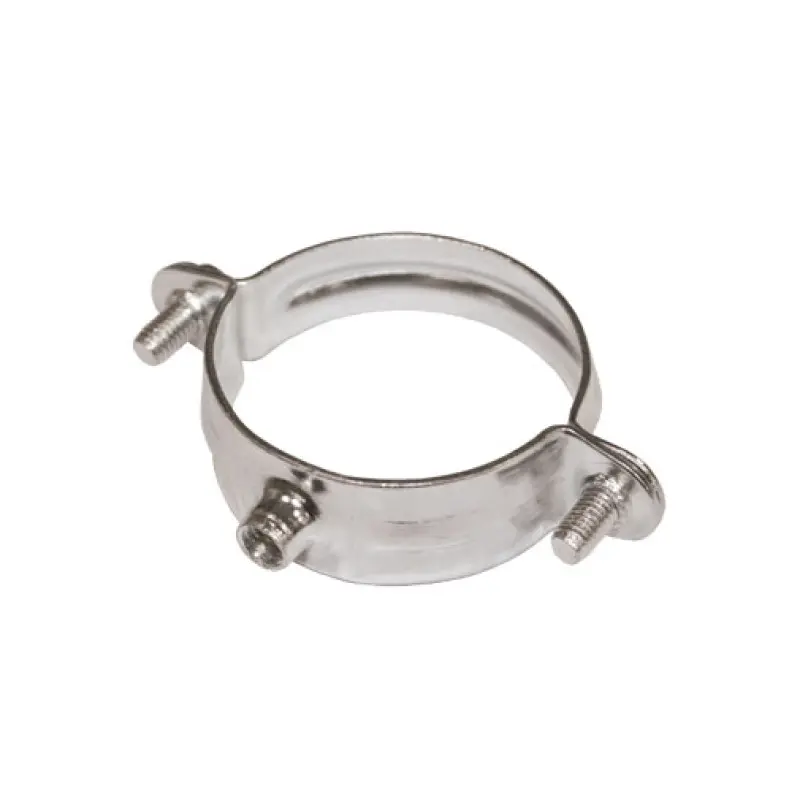 Abraçadeira simples M6 1.1/2" - 47 mm