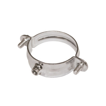 Abraçadeira simples M6 1" - 32 mm