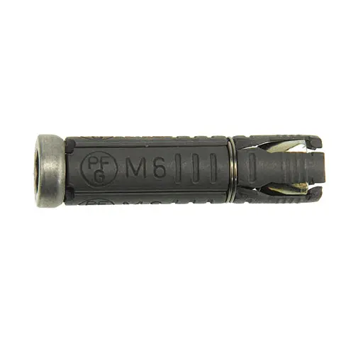 Bucha expansão metálica PCL 782 aço M6