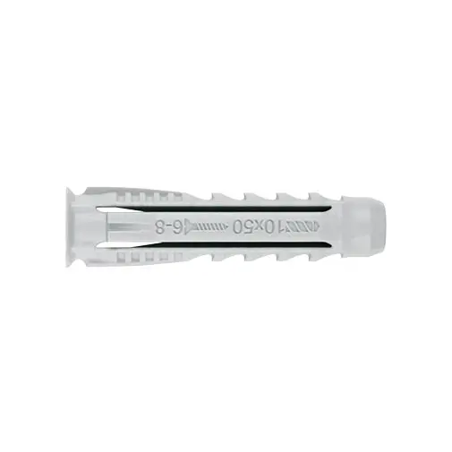 Bucha nylon 8 x 40 x 8 mm