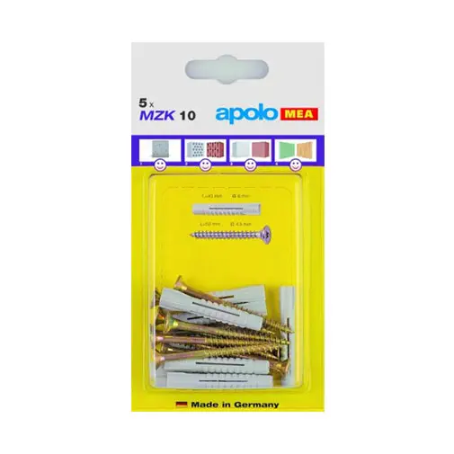 CX.10Bucha Multiuso MZ6 s/aba PL CX.10Bucha Multiuso MZ6 s/aba PL