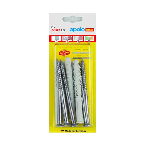 Cx.5Bucha HBR 10-100+Paraf.APL