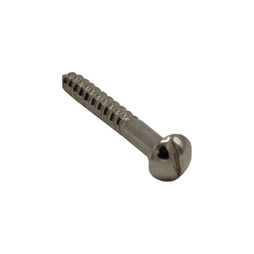 Parafuso cabeça oval latão 1.1/4" x 8 mm (10 unidades) Parafuso cabeça oval latão 1.1/4" x 8 mm (10 unidades)