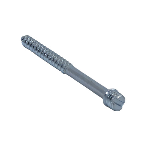 Parafuso duplo M8 x 80 mm para abraçadeira Parafuso duplo M8 x 80 mm para abraçadeira