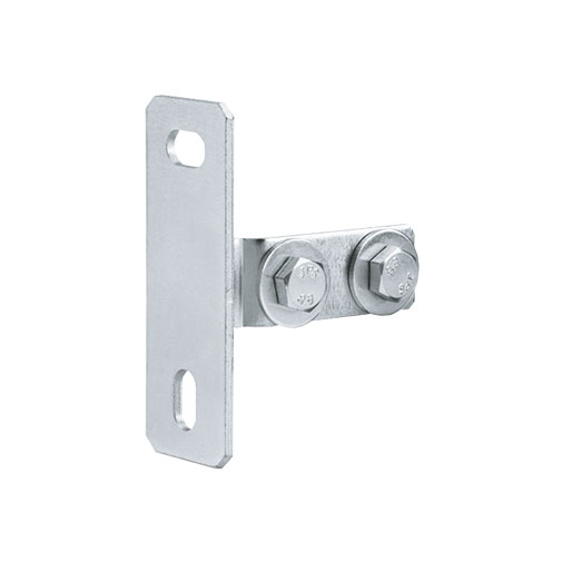 Suporte perfurado vertical M10 (38/40 - 40/20 mm) Suporte perfurado vertical M10 (38/40 - 40/20 mm)
