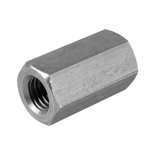 União M10 x 24 mm para varão roscado União M10 x 24 mm para varão roscado