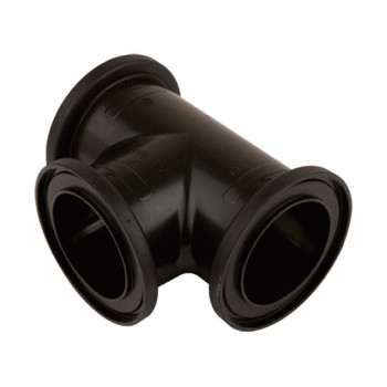 Hpress sintético tê simples-75 x 75 mm