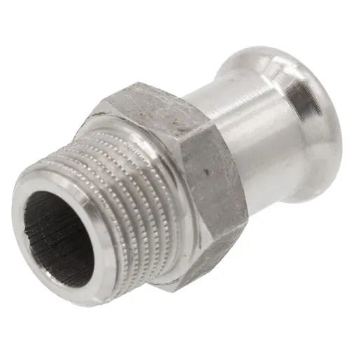 Casquilho press 15 mm x 1/2" FM Casquilho press 15 mm x 1/2" FM
