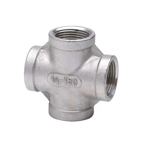 Cruzeta inox Atusa 1.1/4" F