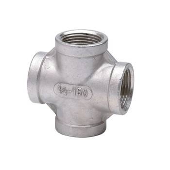 Cruzeta inox Atusa 1/2" F