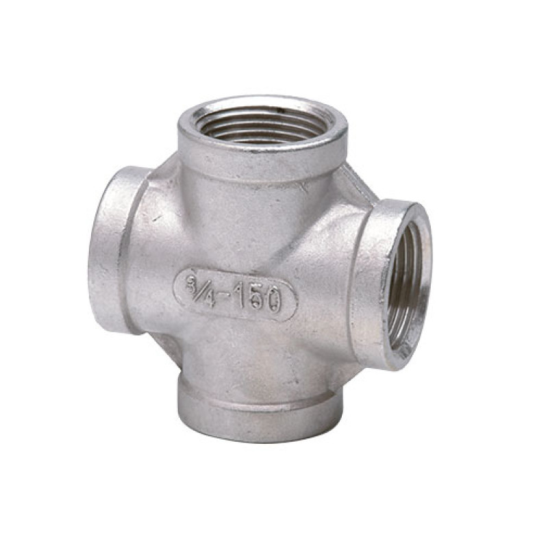 Cruzeta inox Atusa 1/2" F Cruzeta inox Atusa 1/2" F
