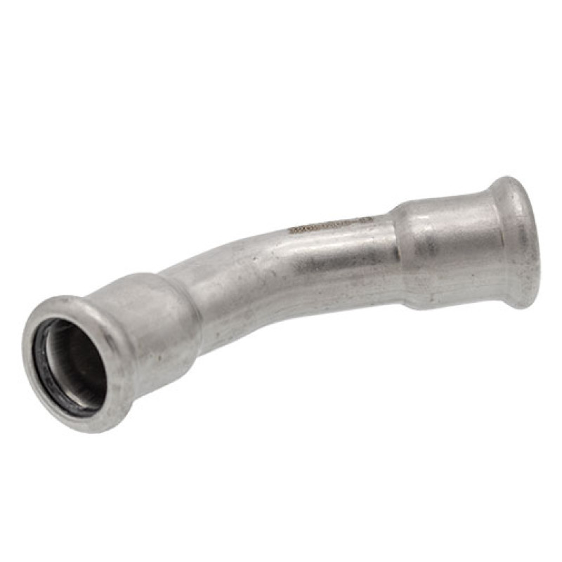 Curva 45º press 42 x 42 mm FF Curva 45º press 42 x 42 mm FF