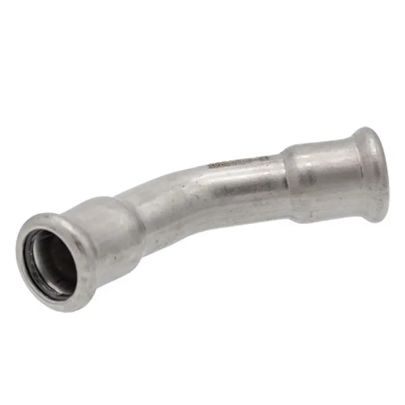Curva 45º press 88,9 x 88,9 mm FF Curva 45º press 88,9 x 88,9 mm FF