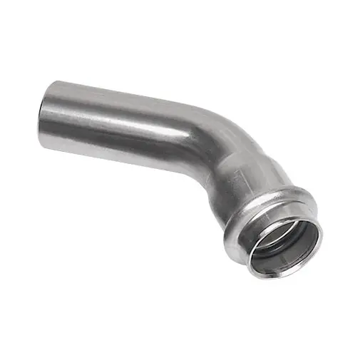 Curva 45º press Sanha Nirosan 9040 28 mm Curva 45º press Sanha Nirosan 9040 28 mm
