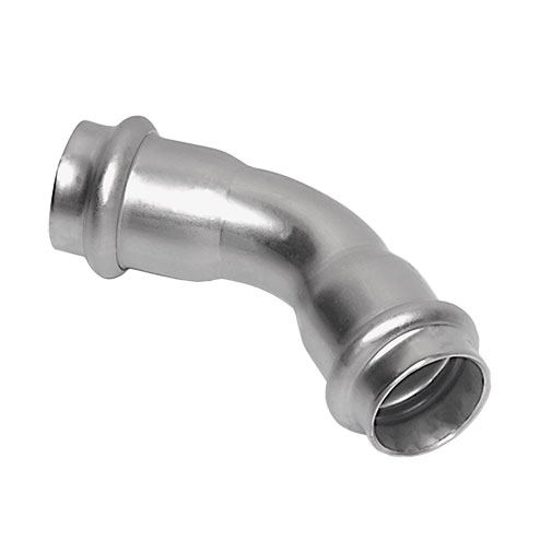 Curva 45º press Sanha Nirosan 9041 22 mm Curva 45º press Sanha Nirosan 9041 22 mm