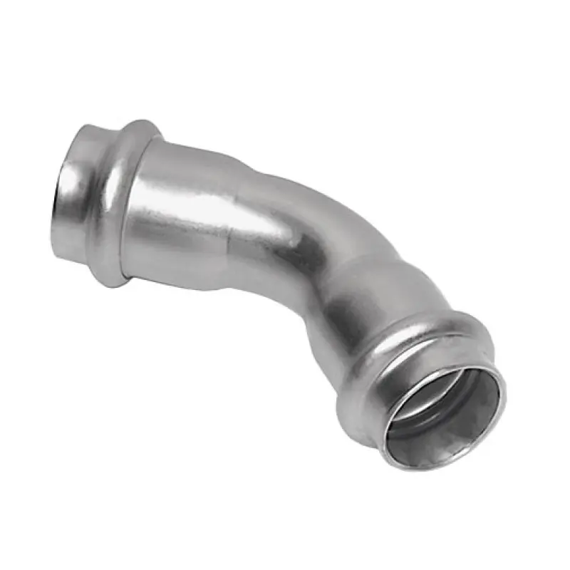 Curva 45º press Sanha Nirosan 9041 22 mm Curva 45º press Sanha Nirosan 9041 22 mm