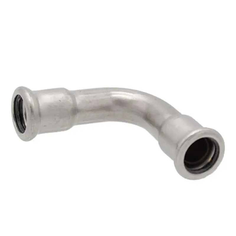 Curva 90º press 18 x 18 mm MF Curva 90º press 18 x 18 mm MF