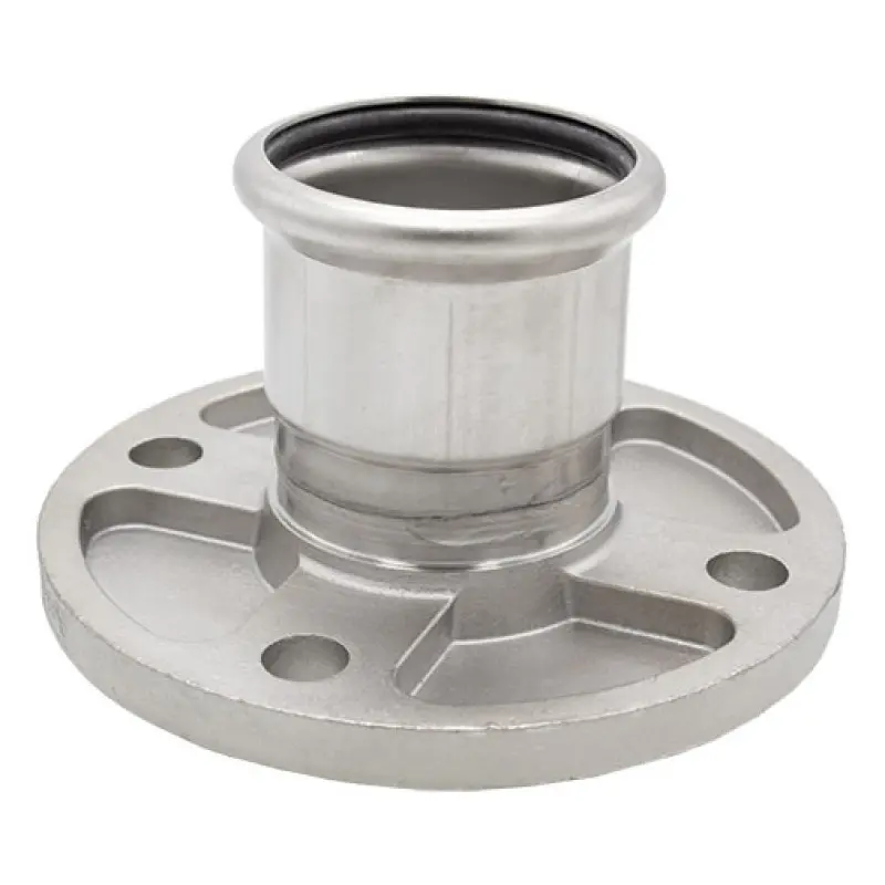 Flange transição press 76,1 mm Flange transição press 76,1 mm
