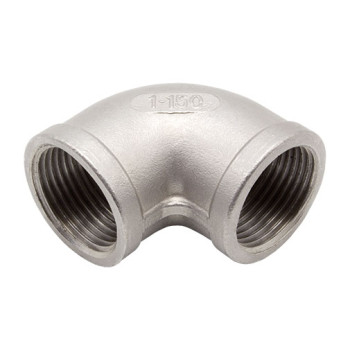 Joelho 90º inox Atusa 1/2" F