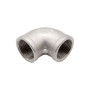 Joelho 90º inox Atusa 3/8" F
