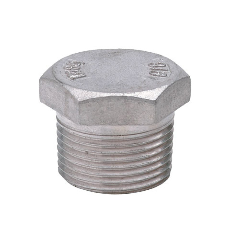 Taco inox Atusa 2" M Taco inox Atusa 2" M