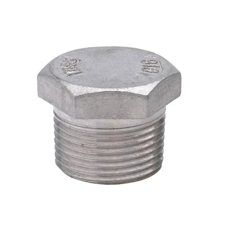 Taco inox Atusa 2" M Taco inox Atusa 2" M