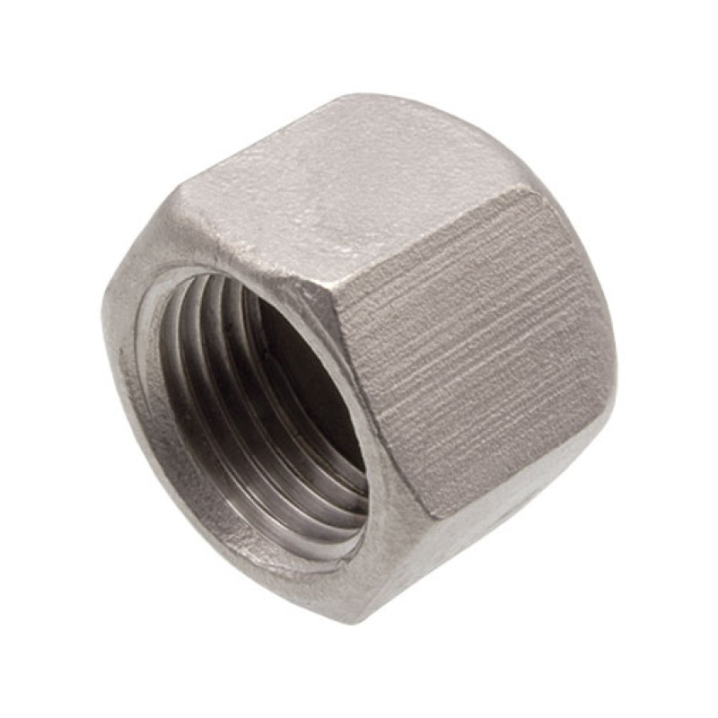 Tampão inox Atusa 2.1/2" F Tampão inox Atusa 2.1/2" F