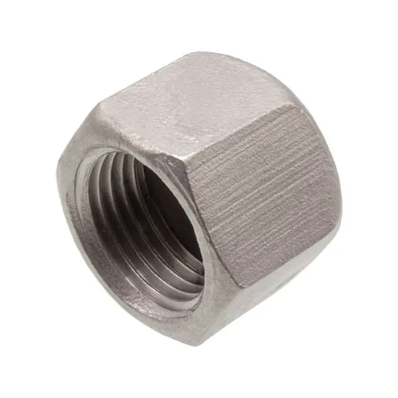 Tampão inox Atusa 2.1/2" F Tampão inox Atusa 2.1/2" F