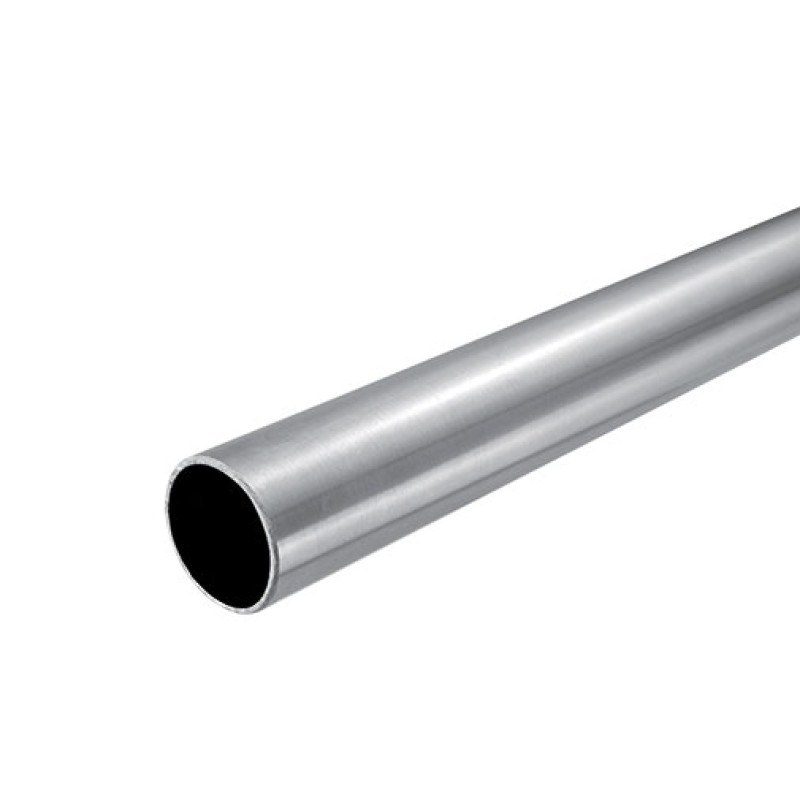 Tubo inox AISI 304 Permatubo 15 x 0,6 mm vara 2,5 m Tubo inox AISI 304 Permatubo 15 x 0,6 mm vara 2,5 m