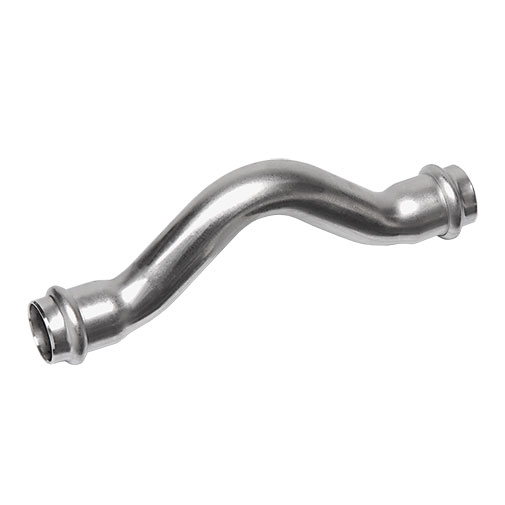 União cruzamento press Sanha Nirosan 9085 22 mm União cruzamento press Sanha Nirosan 9085 22 mm