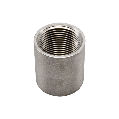 União simples inox Atusa 1.1/2" F União simples inox Atusa 1.1/2" F