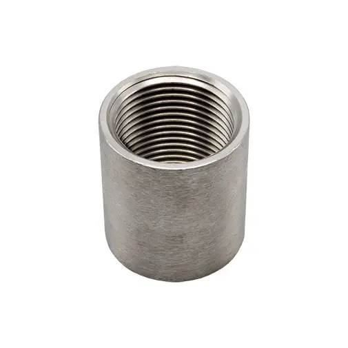 União simples inox Atusa 1.1/2" F União simples inox Atusa 1.1/2" F