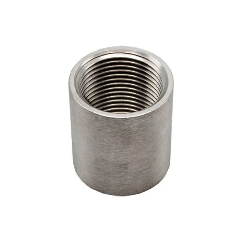 União simples inox Atusa 1.1/2" F União simples inox Atusa 1.1/2" F