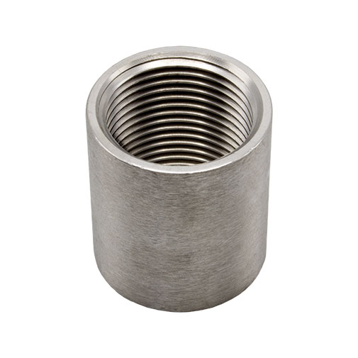 União simples inox Atusa 1" F União simples inox Atusa 1" F