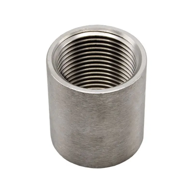 União simples inox Atusa 1" F União simples inox Atusa 1" F