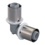 Joelho simples press Uponor 25 x 25 mm