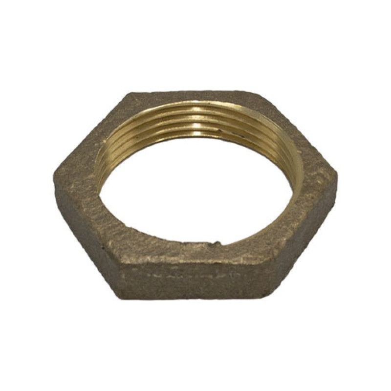 Batente latão 1/2" F Batente latão 1/2" F