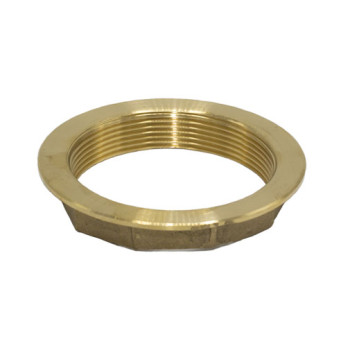 Batente latão 2.1/2" F Batente latão 2.1/2" F