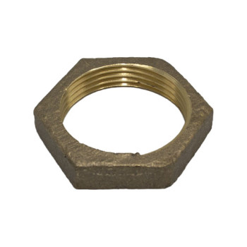 Batente latão 3/4" F Batente latão 3/4" F