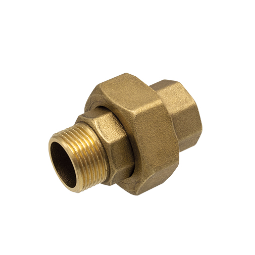 Junção cónica latão Eco 3/4" MF Junção cónica latão Eco 3/4" MF