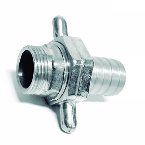 Junção latão 1.1/2" para motor Junção latão 1.1/2" para motor