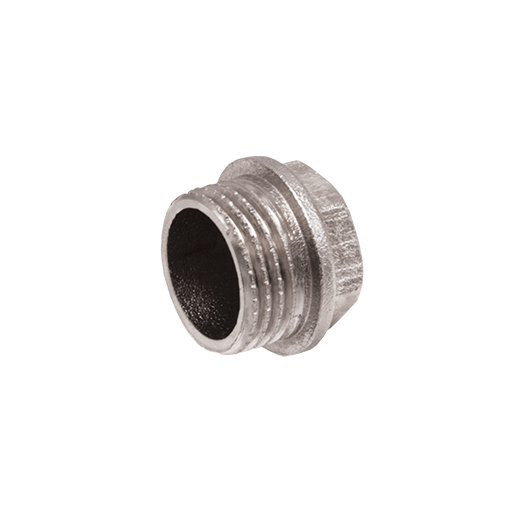 Taco latão Eco 1/2" M cromado Taco latão Eco 1/2" M cromado