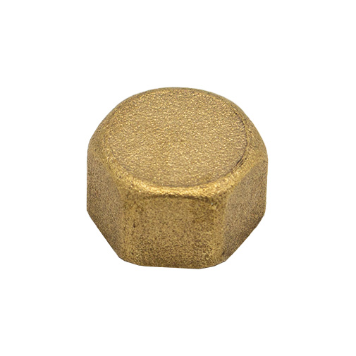 Taco latão Eco 3/8" F Taco latão Eco 3/8" F