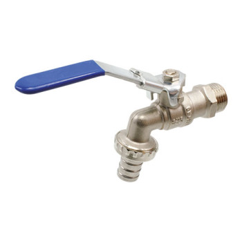 Torneira esfera Atusa 3/4" x 1" para jardim