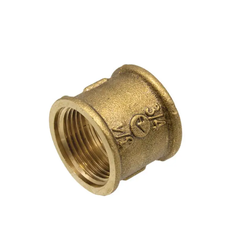 União latão Eco 1/2" FF